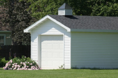 Woodford Wells outbuilding construction costs